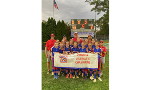 McLean 9-11 Softball Crowned District Champs